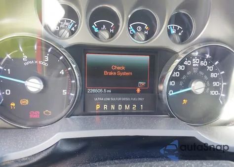 2014 Ford F-250 Xlt z USA, uszkodzony, nr VIN 1FT7W2BT1EEB76663